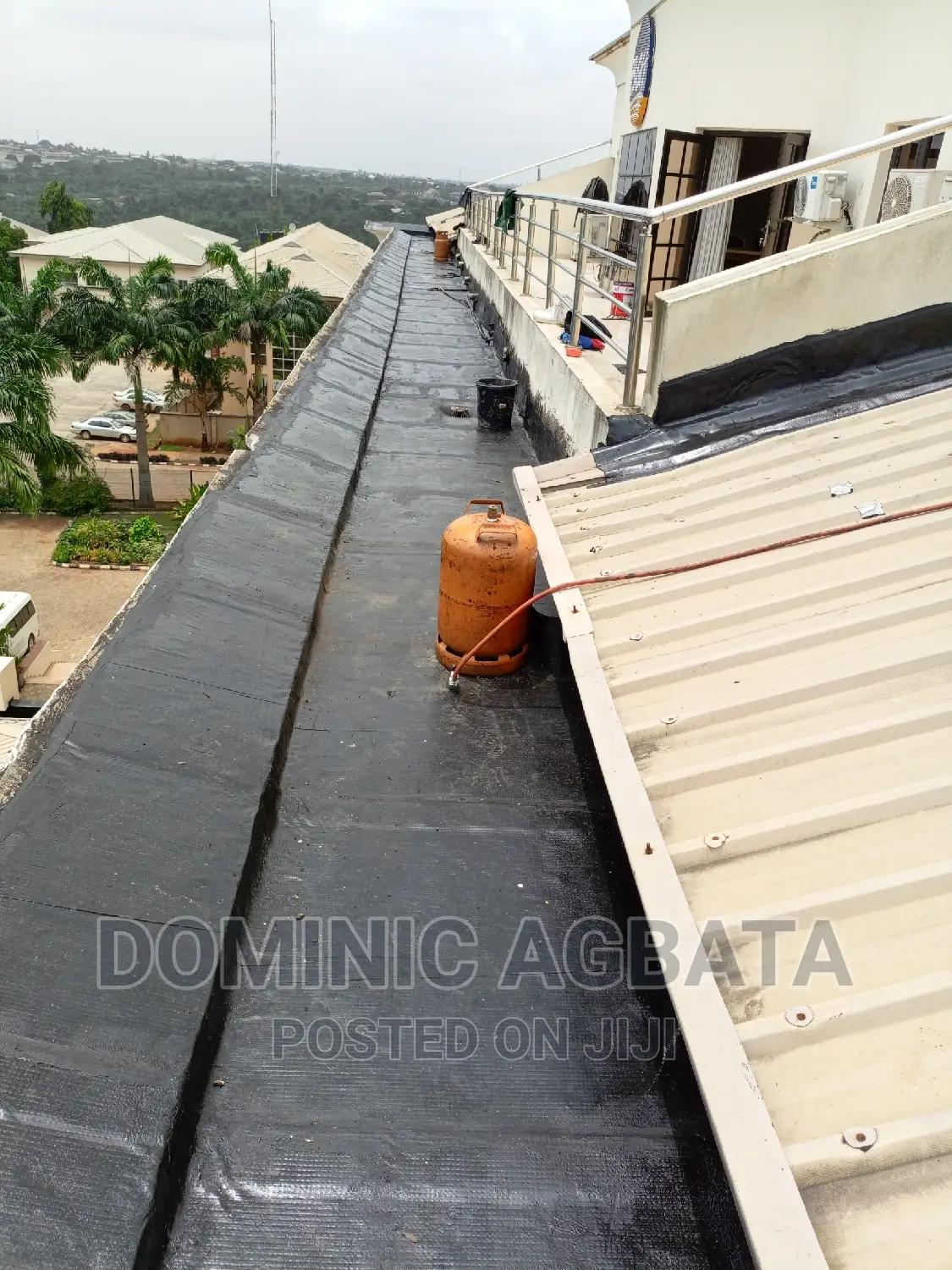Indissoluble Waterproofing