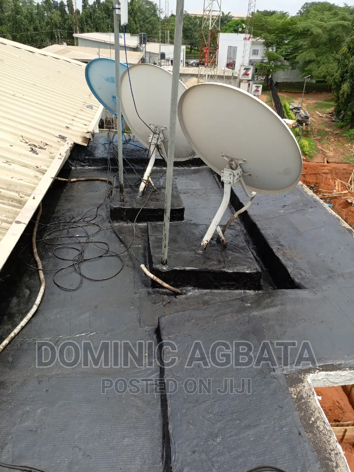 Indissoluble Waterproofing