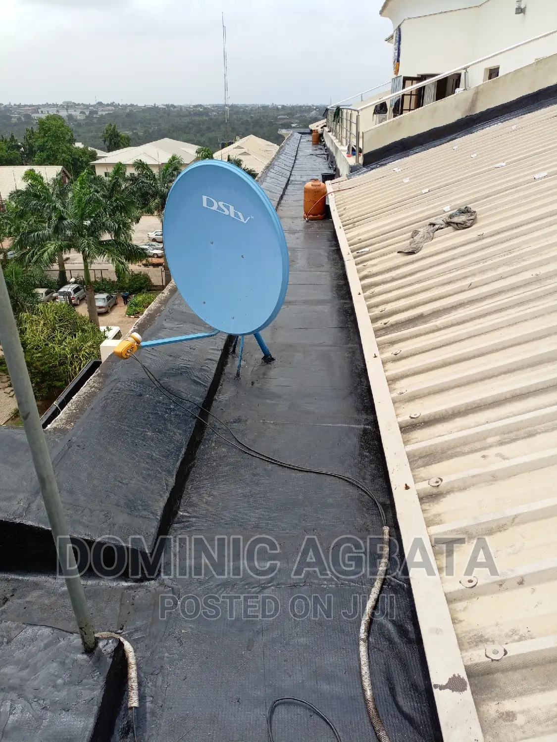 Indissoluble Waterproofing
