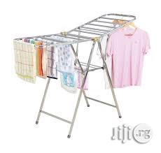 Royalford Silver And Gold Cloth Hanger Stainless Steel 18/10