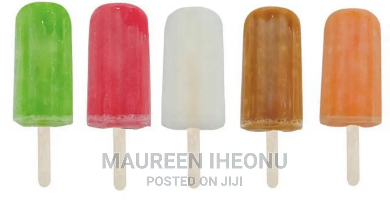 Popsticle Stick (Big Size) - 50pcs