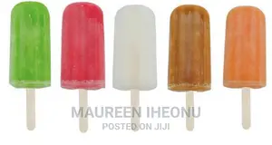 Popsticle Stick (Big Size) - 50pcs