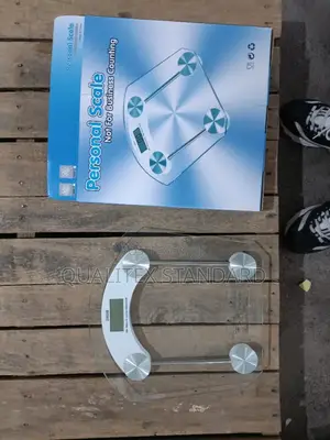 Portable Personal Scale