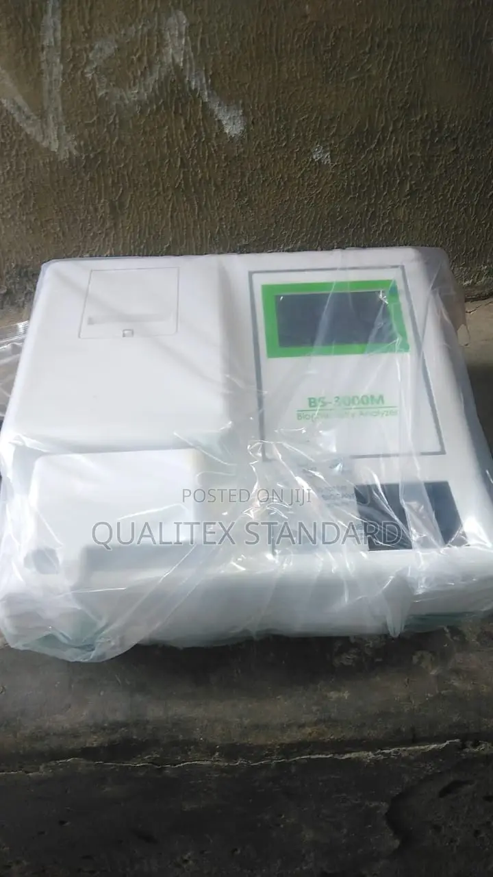 BS -3000m Biochemistry Analyzer