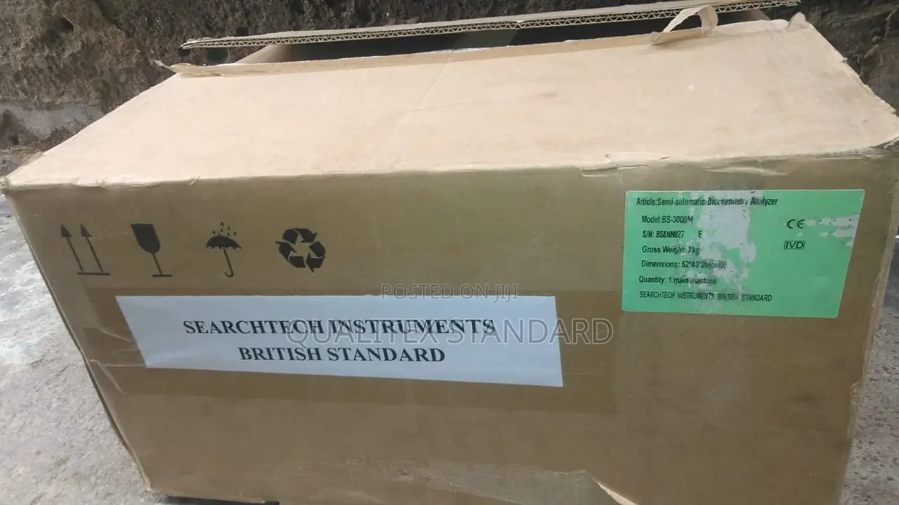 BS -3000m Biochemistry Analyzer