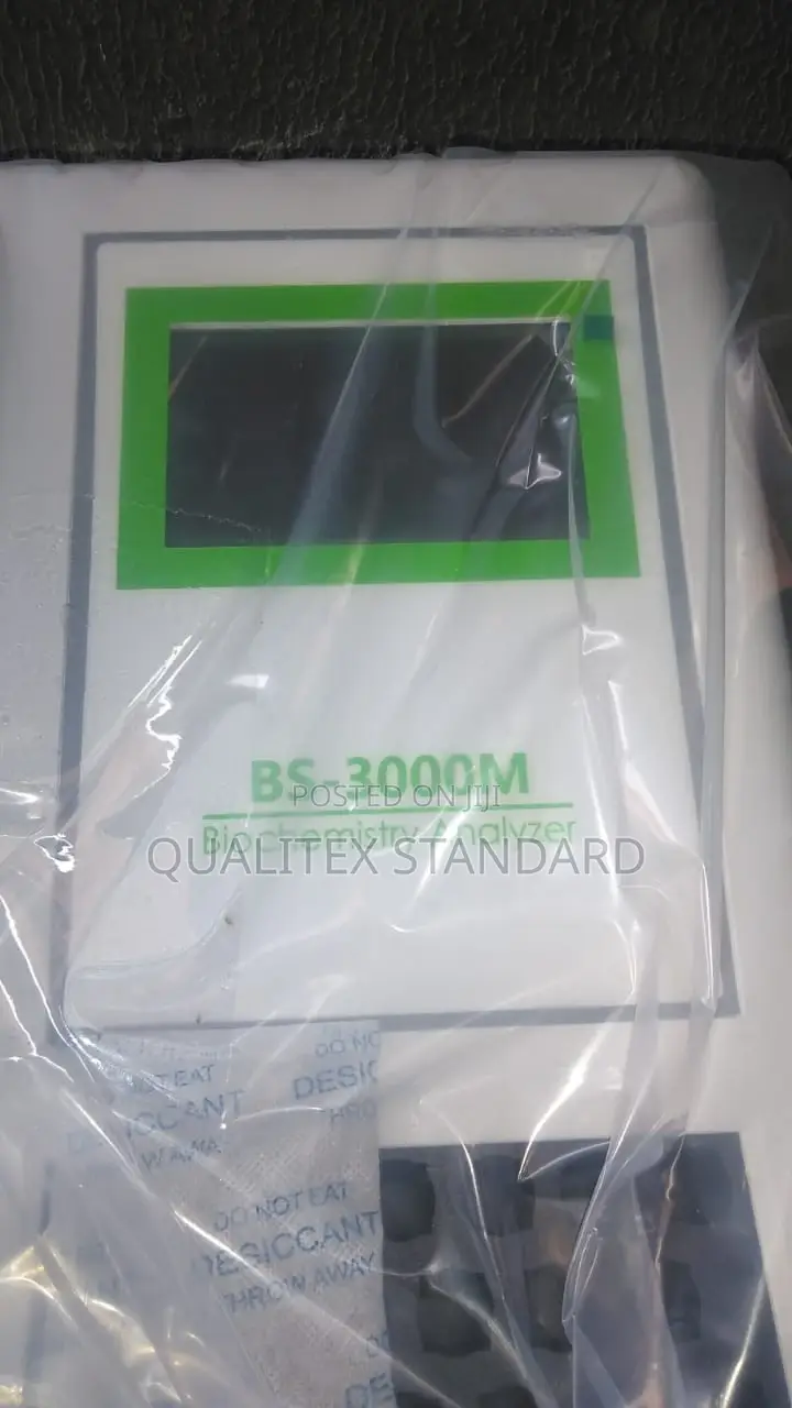 BS -3000m Biochemistry Analyzer
