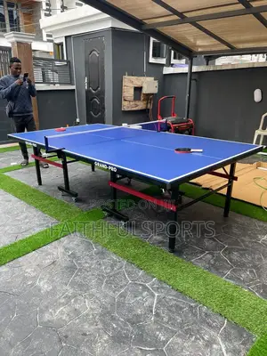 Best Quality New Foreign Outdoor Table Tennis