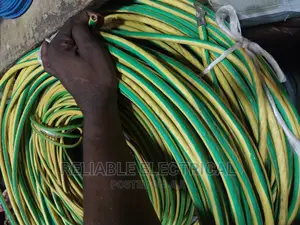 Earth Wire 35mm Single