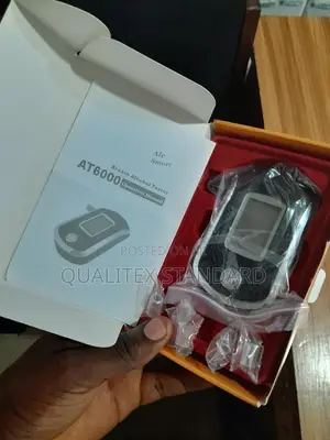 Breath Alcohol Tester
