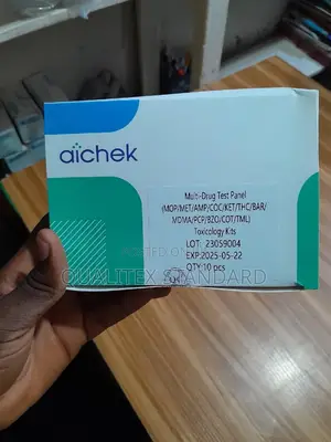 Aichek Drug Abuse Test DOA