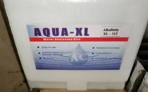 Aqua Xl Alkalinity