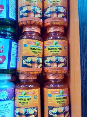 Super Immune Vitamin C (Nature Access)