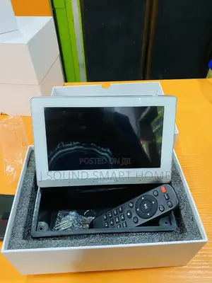 Ak Super 7inches In Wall Amplifier