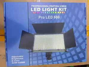 Pro Led600 Light (Without Stand)