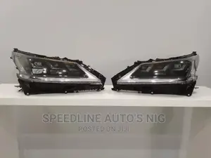 Complete Head Lamp Lexus Lx570 2017 to 2021
