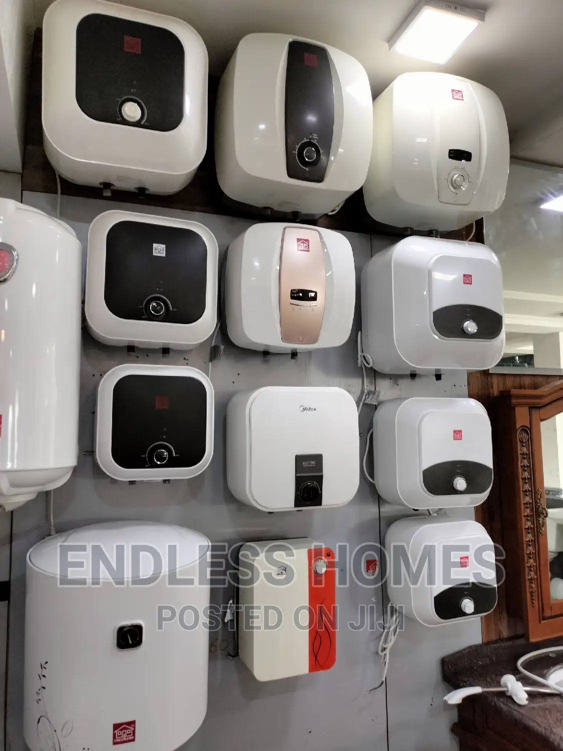 Water Heater