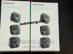 Saramonic Blink 900 B2 2-Person Digital Wireless Microphone
