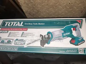 Total Cordless Reciprocating Saw