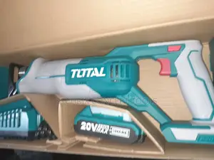 Total Cordless Reciprocating Saw