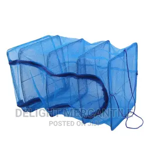 5 Layers Hanging Food Drying Net Rack