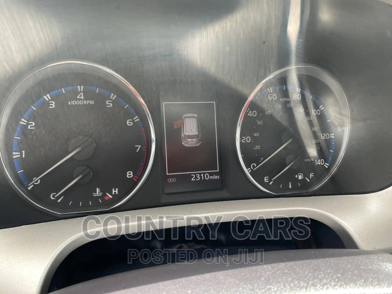 Toyota RAV4 2017 Silver