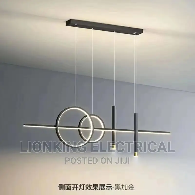 Lighting and Chandelier