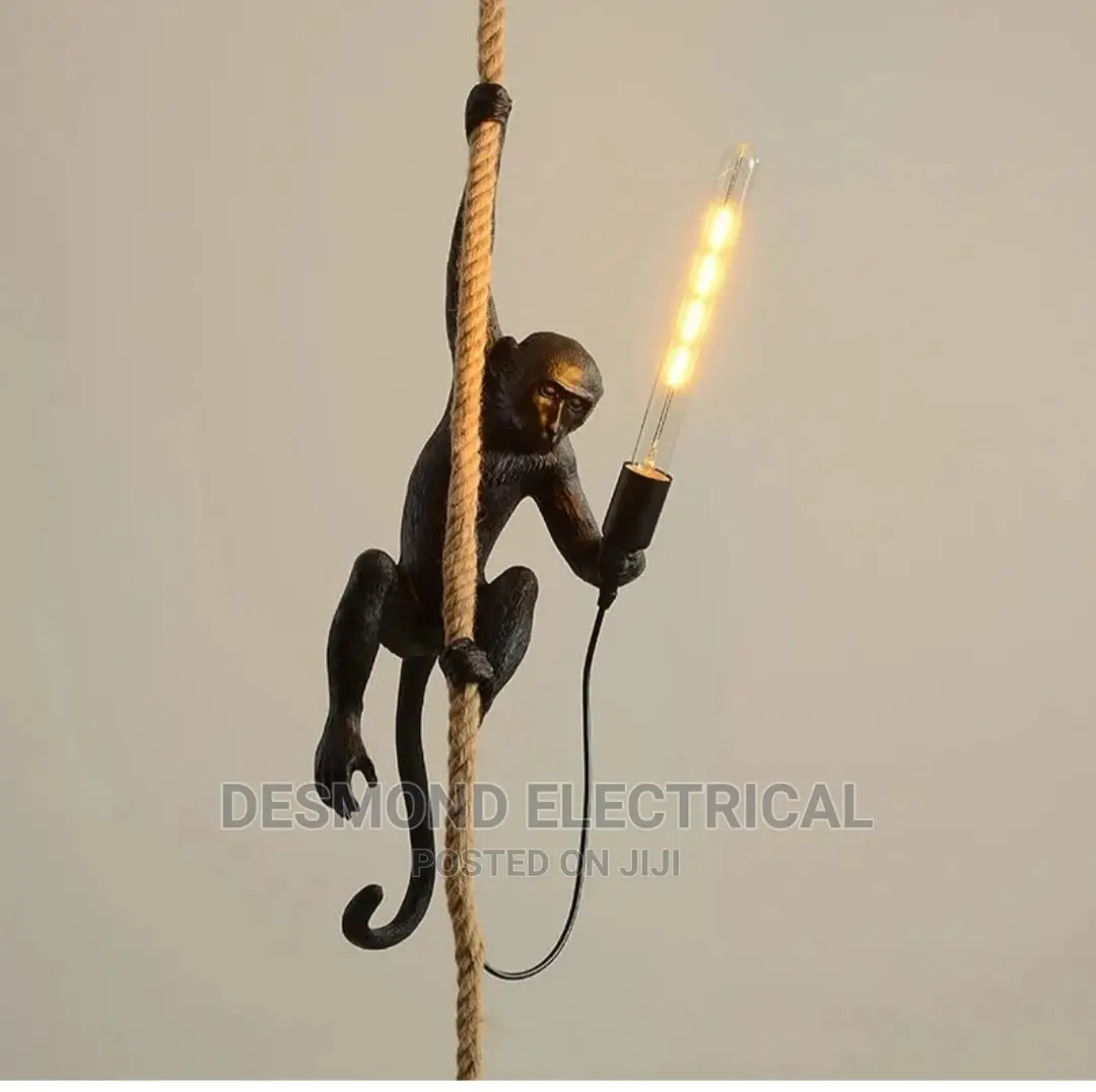 Monkey Drop Light