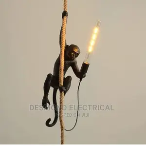 Monkey Drop Light