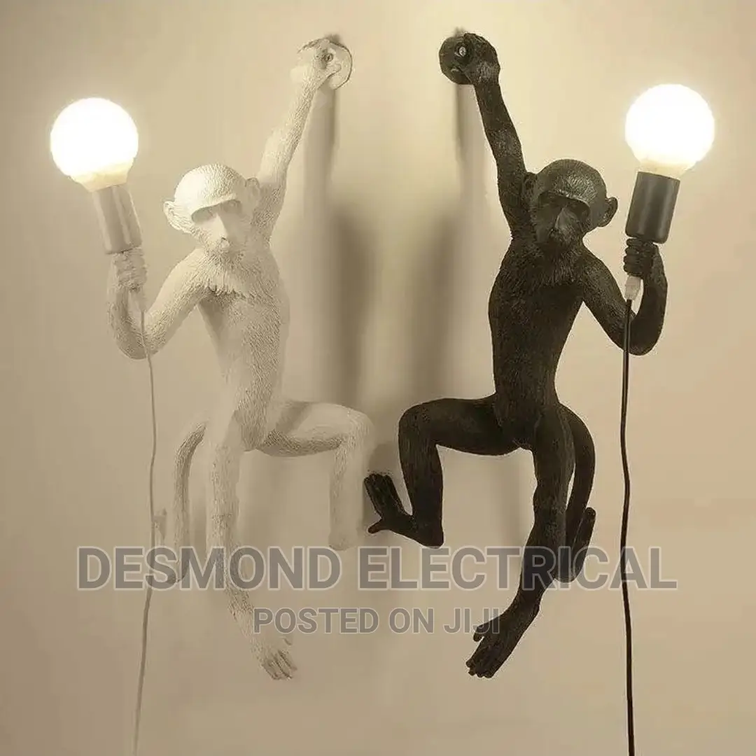 Monkey Drop Light