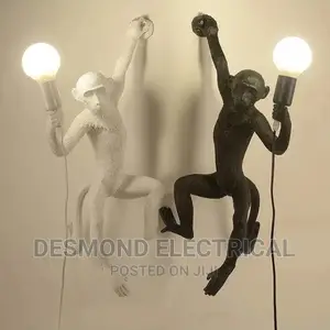 Monkey Drop Light
