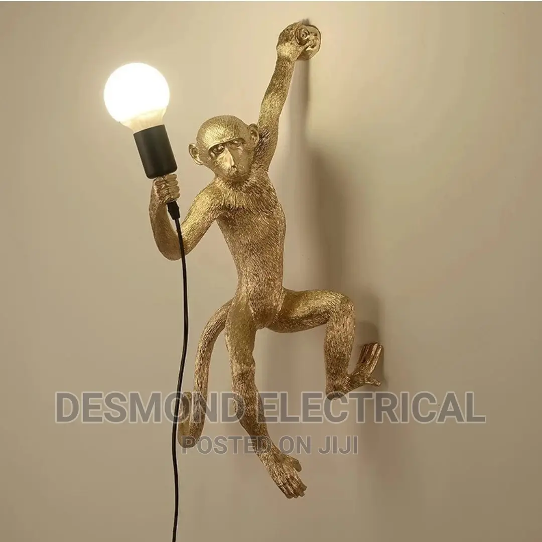 Monkey Drop Light