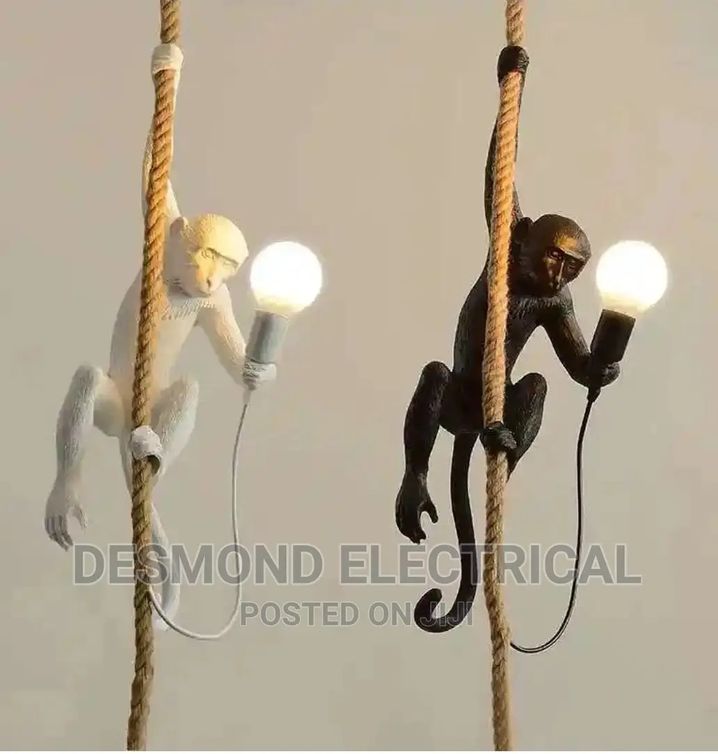 Monkey Drop Light