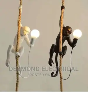 Monkey Drop Light