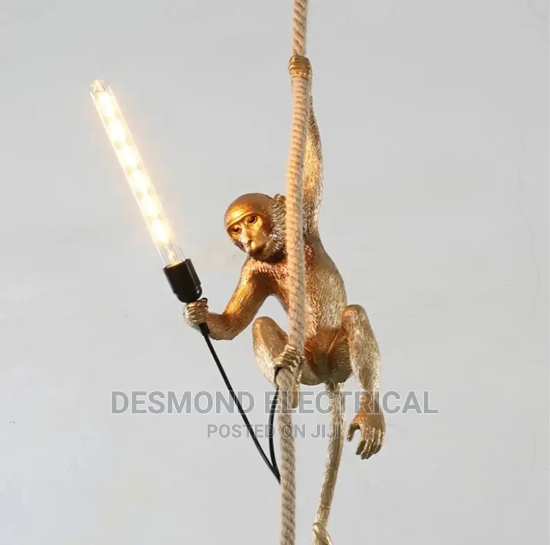 Monkey Drop Light