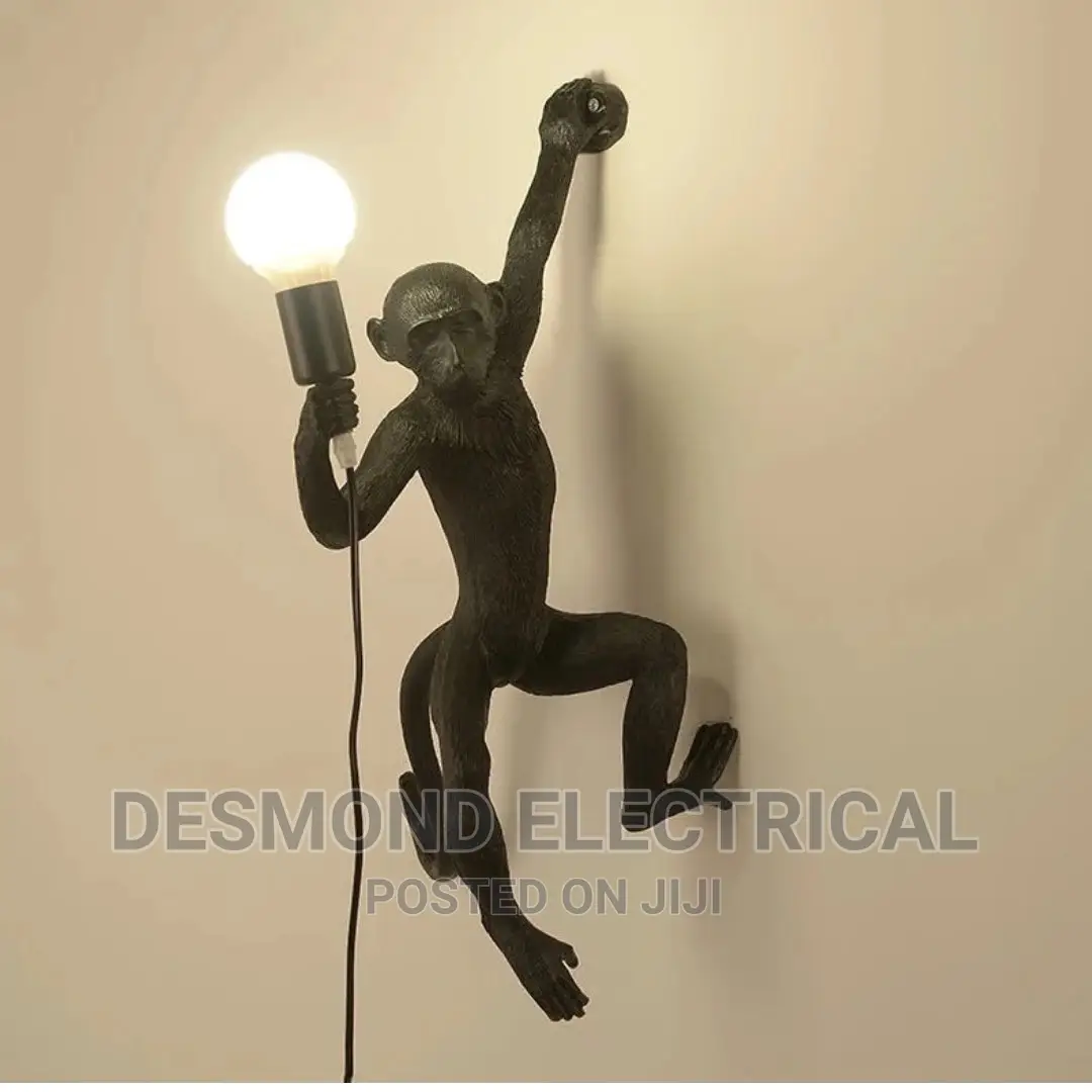 Monkey Drop Light