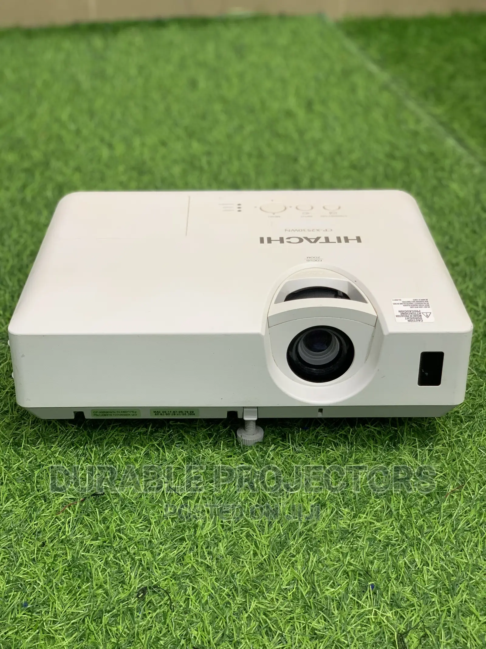 Multimedia Projector for DSTV and Presentations
