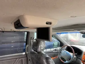Toyota Sienna XLE Limited AWD 2006 Blue