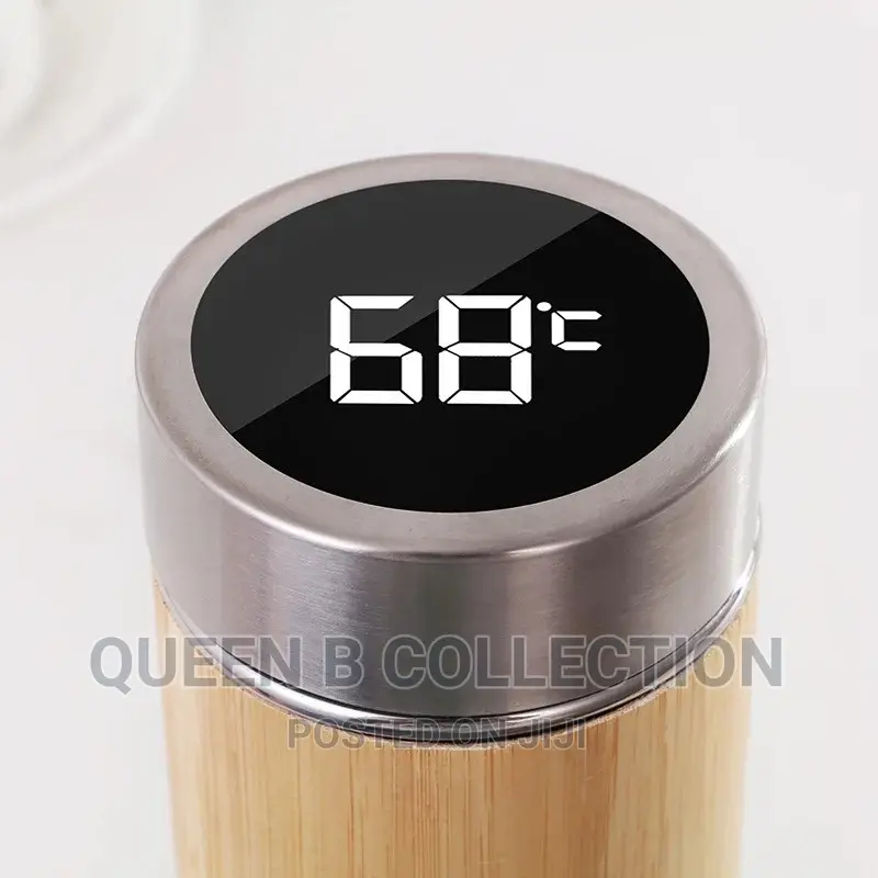 Temperature Flask