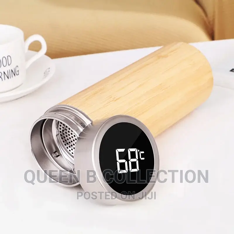 Temperature Flask