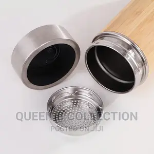 Temperature Flask