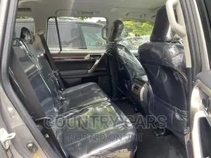 Lexus GX 460 2010 Gray