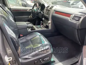 Lexus GX 460 2010 Gray