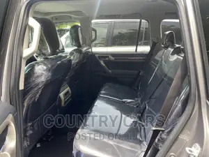 Lexus GX 460 2010 Gray
