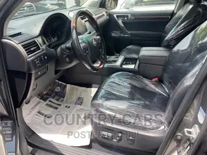 Lexus GX 460 2010 Gray