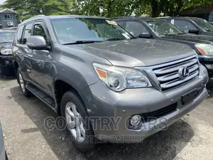 Lexus GX 460 2010 Gray