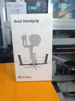 Small Rig Dual Handl for Crane 3s