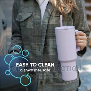 Reusable Water Bottle.