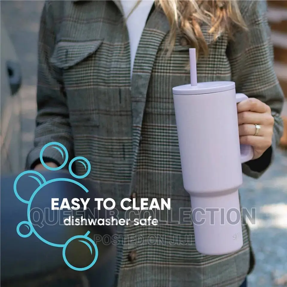 Reusable Water Bottle.
