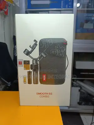 Zhiyun Smooth 5s Combo Phone Gimbal