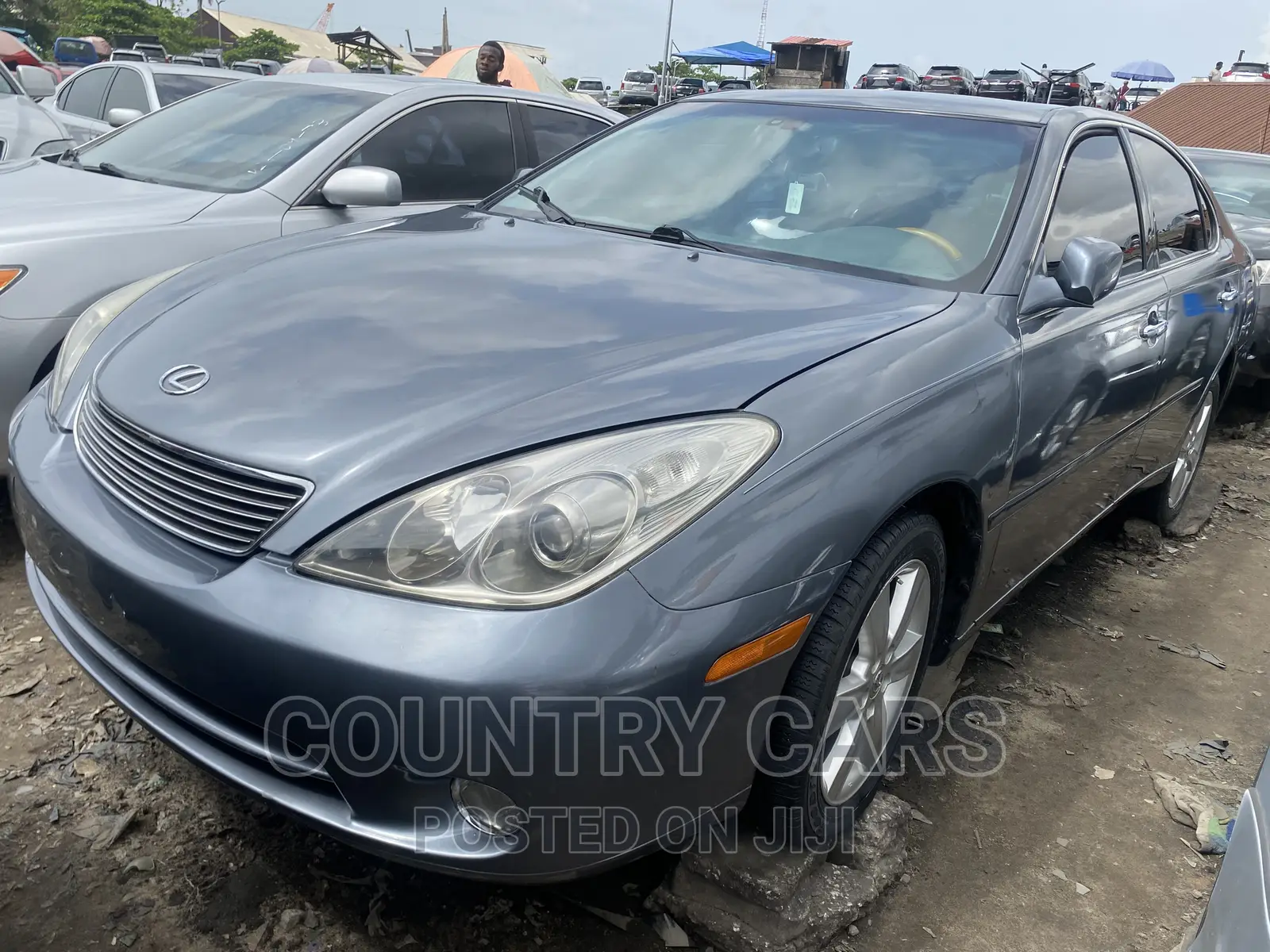 2006 Lexus Es 330